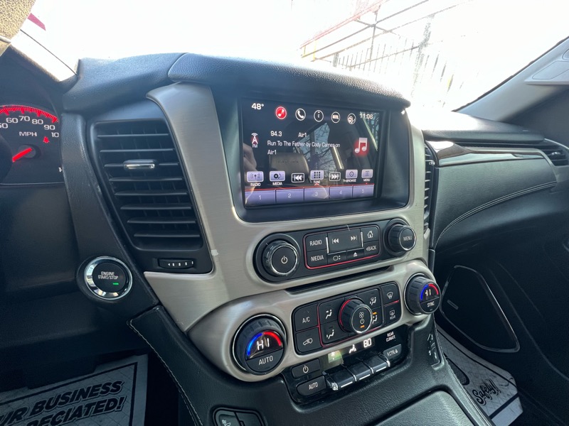 GMC Yukon Denali 4WD 2016