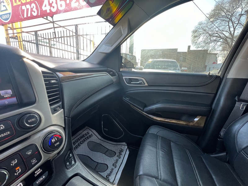 GMC Yukon Denali 4WD 2016