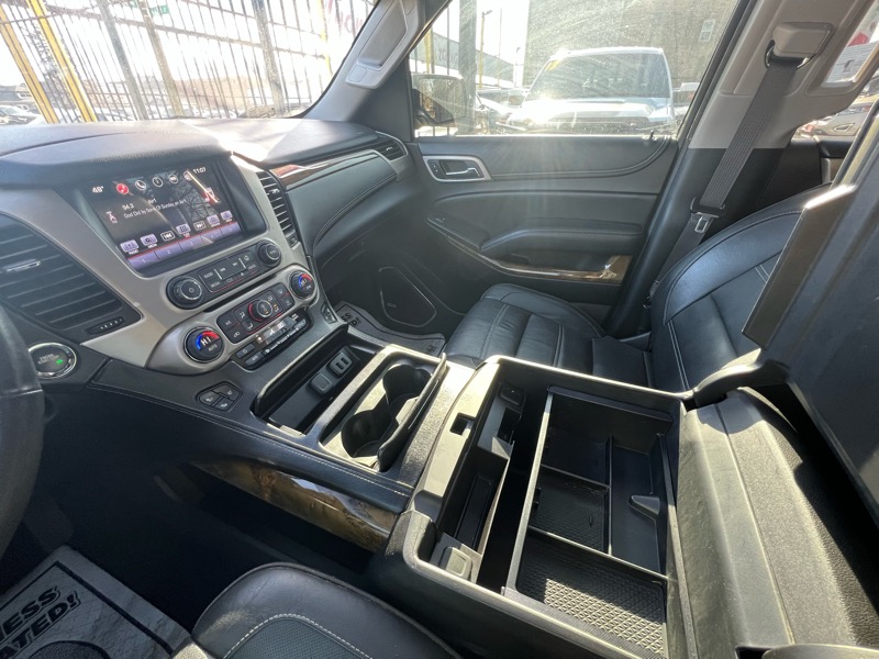 GMC Yukon Denali 4WD 2016