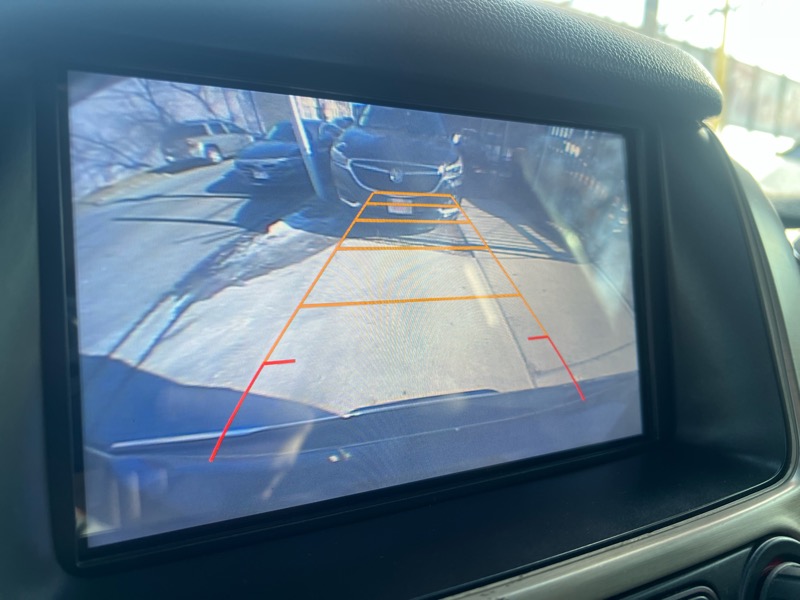 GMC Yukon Denali 4WD 2016