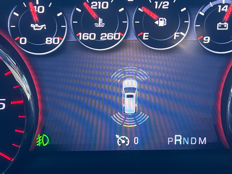 GMC Yukon Denali 4WD 2016