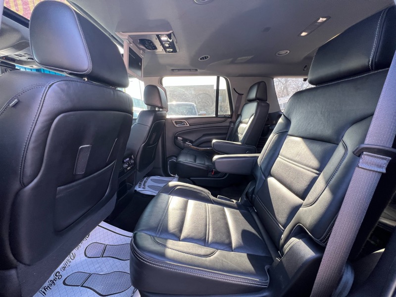 GMC Yukon Denali 4WD 2016