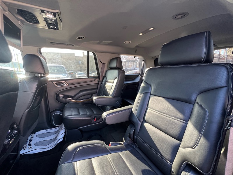 GMC Yukon Denali 4WD 2016
