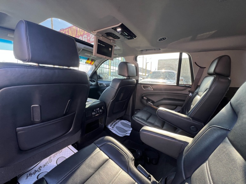 GMC Yukon Denali 4WD 2016