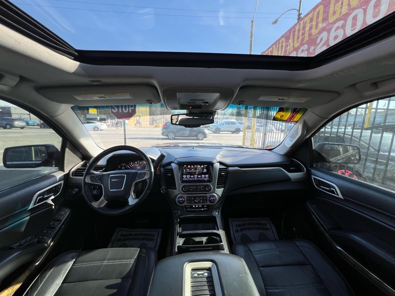 GMC Yukon Denali 4WD 2016