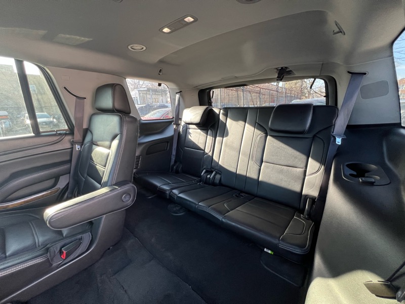 GMC Yukon Denali 4WD 2016