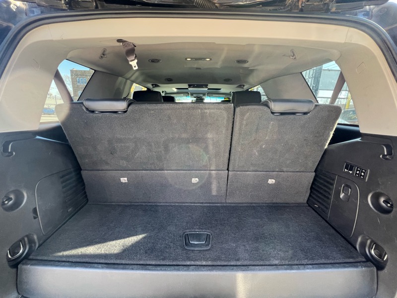 GMC Yukon Denali 4WD 2016