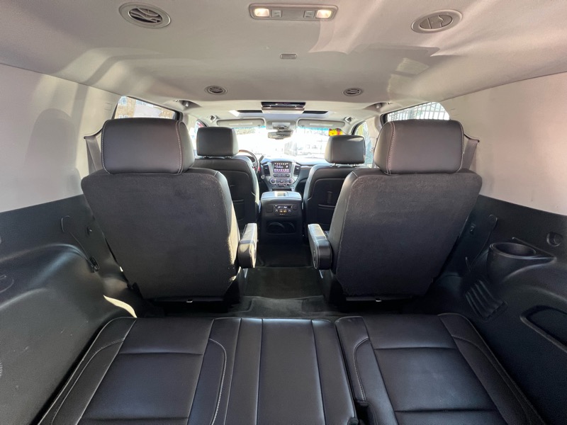 GMC Yukon Denali 4WD 2016