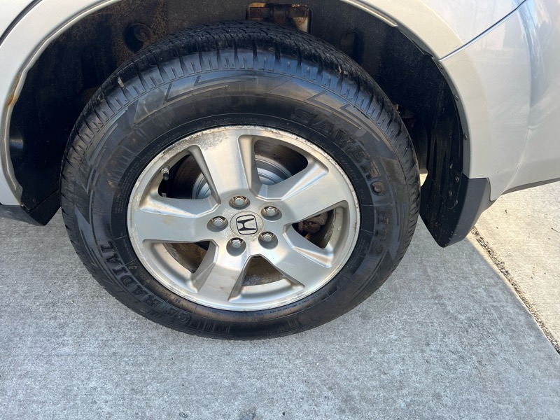 Honda Pilot EX-L 4WD 5-Spd AT 2011