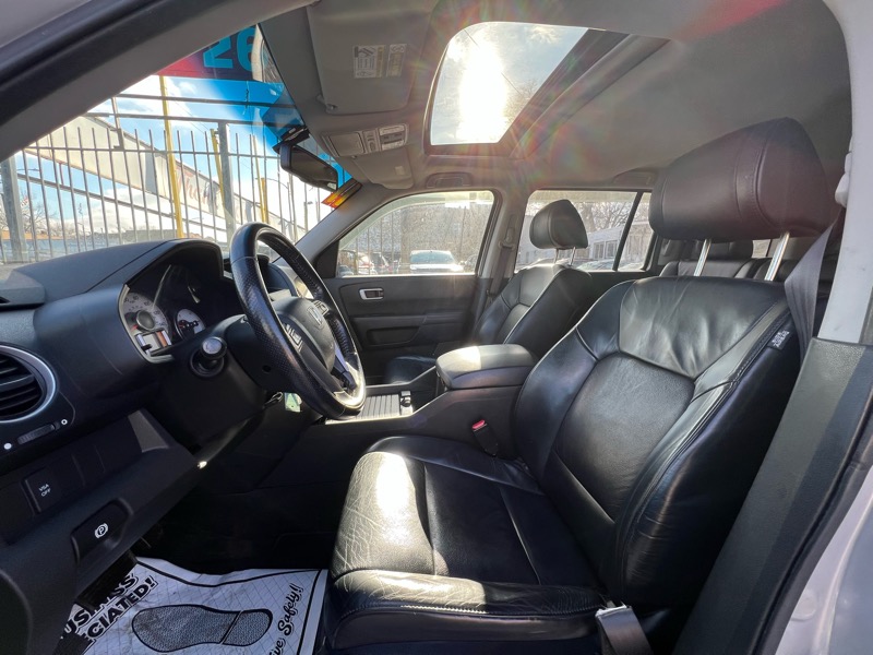 Honda Pilot EX-L 4WD 5-Spd AT 2011