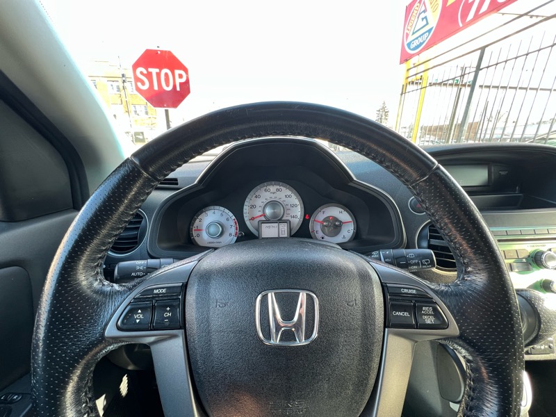 Honda Pilot EX-L 4WD 5-Spd AT 2011