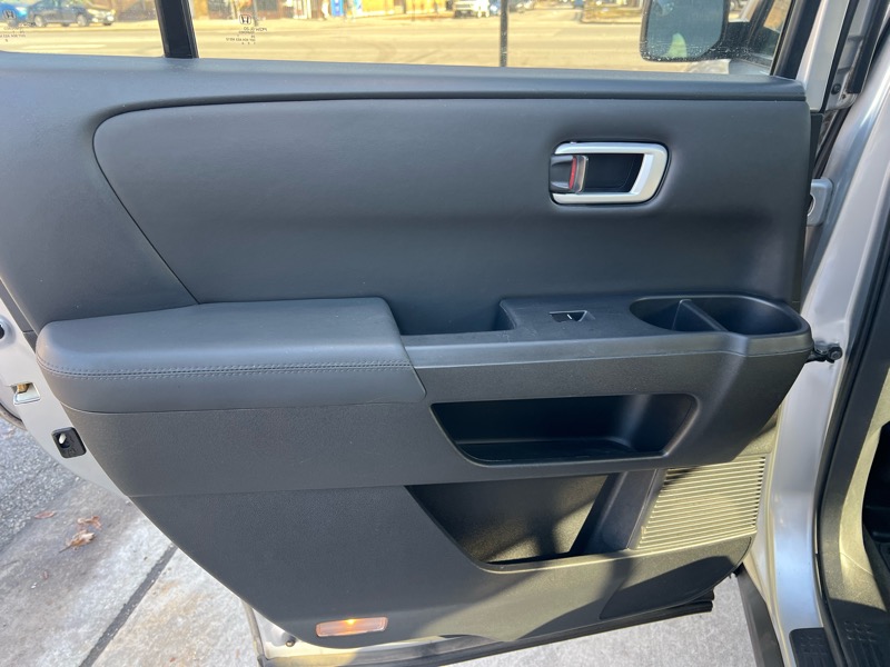 Honda Pilot EX-L 4WD 5-Spd AT 2011