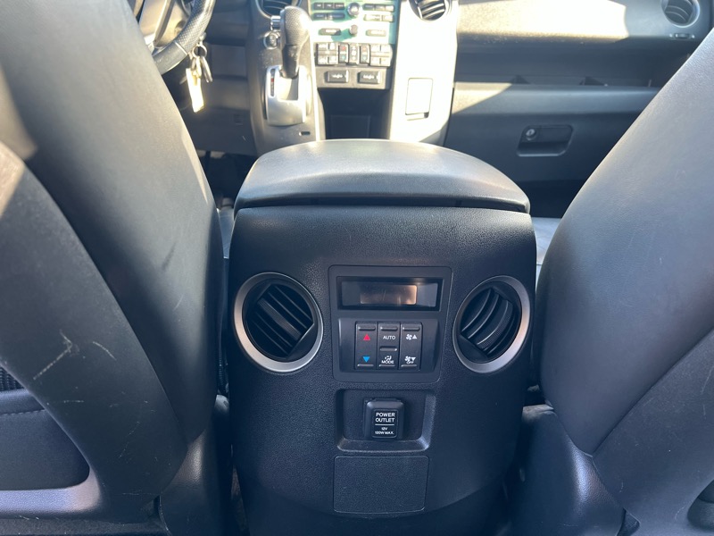 Honda Pilot EX-L 4WD 5-Spd AT 2011