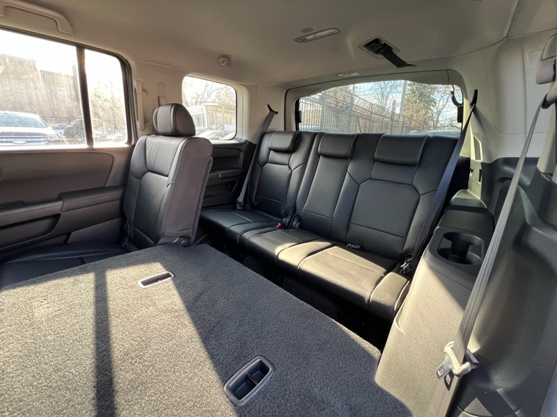 Honda Pilot EX-L 4WD 5-Spd AT 2011