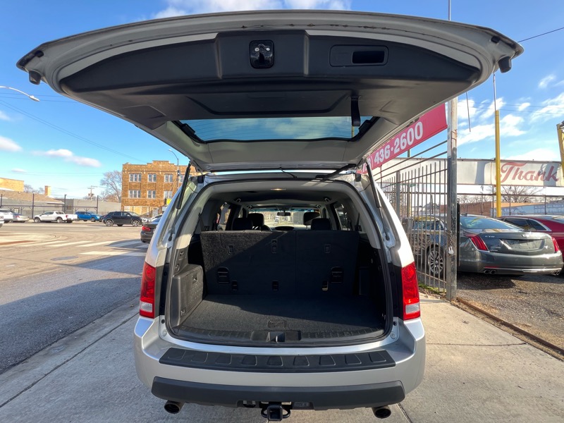 Honda Pilot EX-L 4WD 5-Spd AT 2011