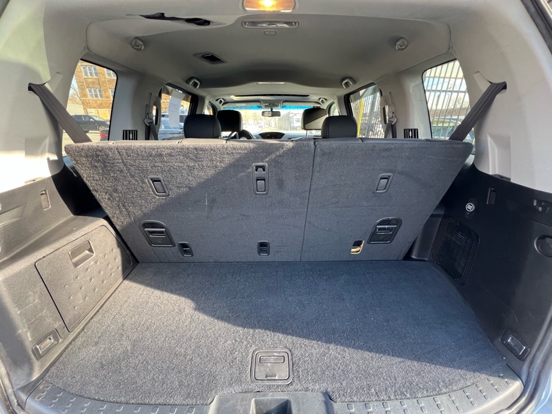 Honda Pilot EX-L 4WD 5-Spd AT 2011