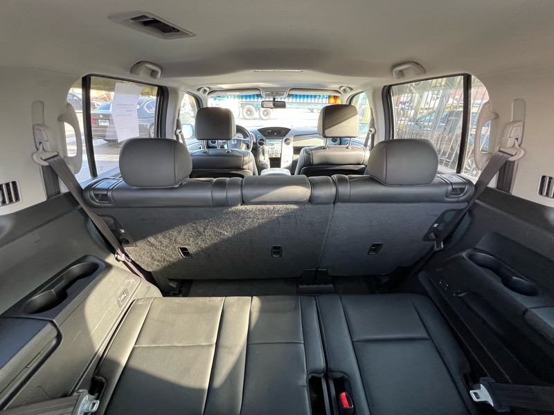 Honda Pilot EX-L 4WD 5-Spd AT 2011