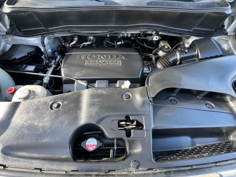 Honda Pilot EX-L 4WD 5-Spd AT 2011