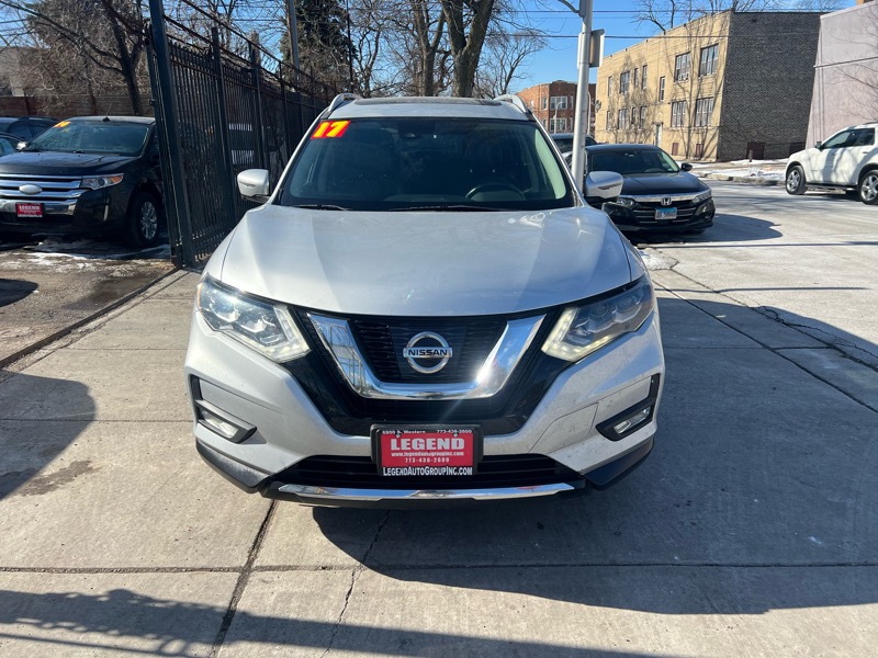 Nissan Rogue SL AWD 2017