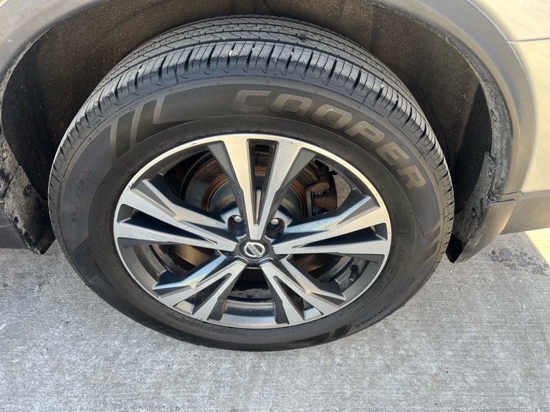 Nissan Rogue SL AWD 2017