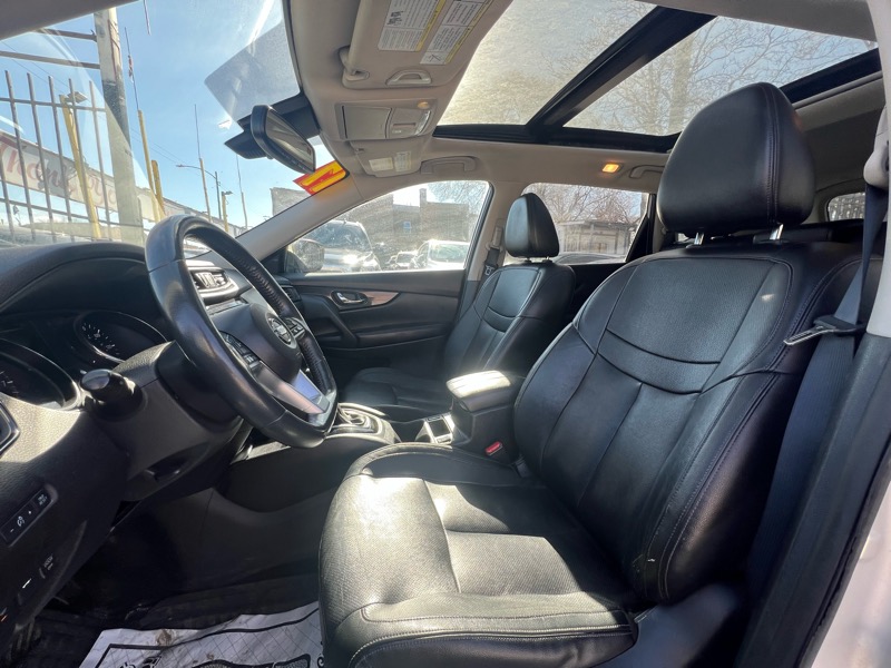 Nissan Rogue SL AWD 2017