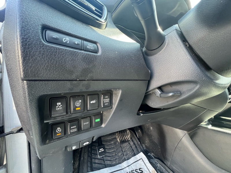 Nissan Rogue SL AWD 2017