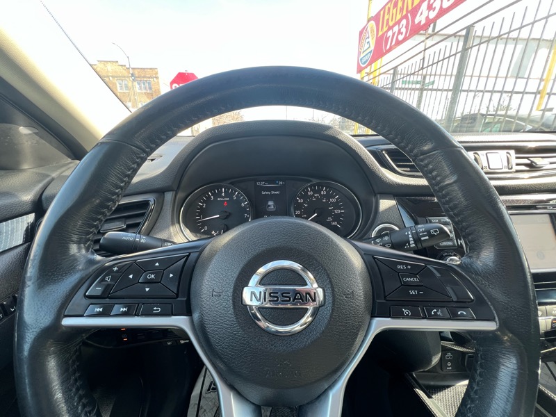 Nissan Rogue SL AWD 2017