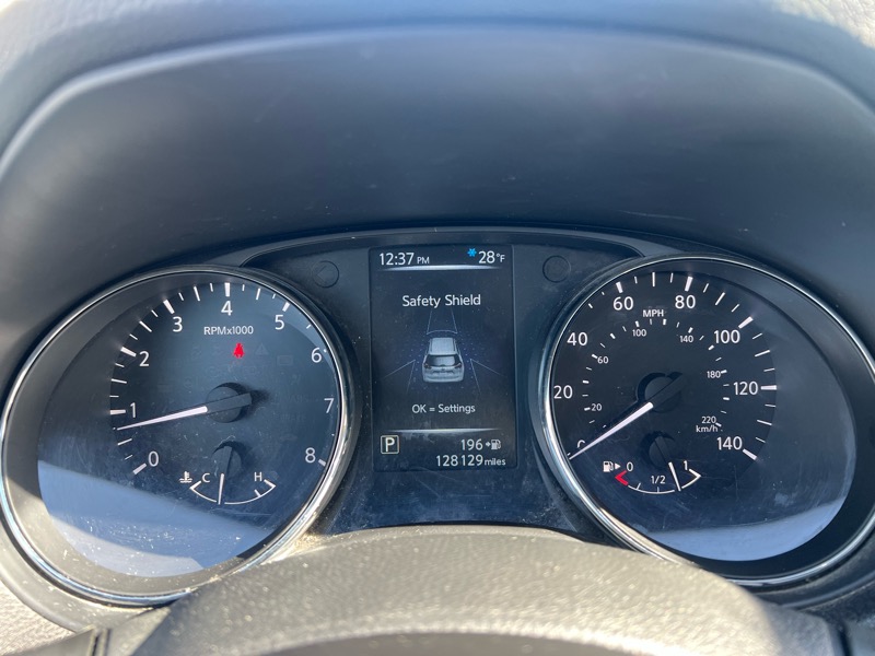 Nissan Rogue SL AWD 2017