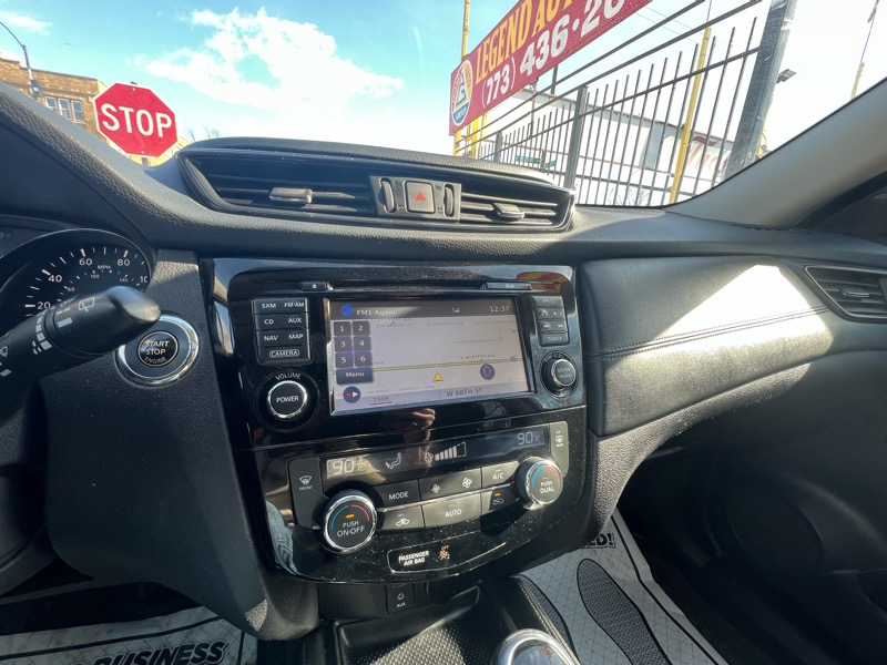 Nissan Rogue SL AWD 2017