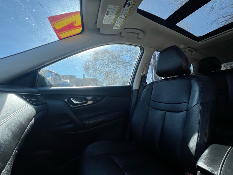 Nissan Rogue SL AWD 2017