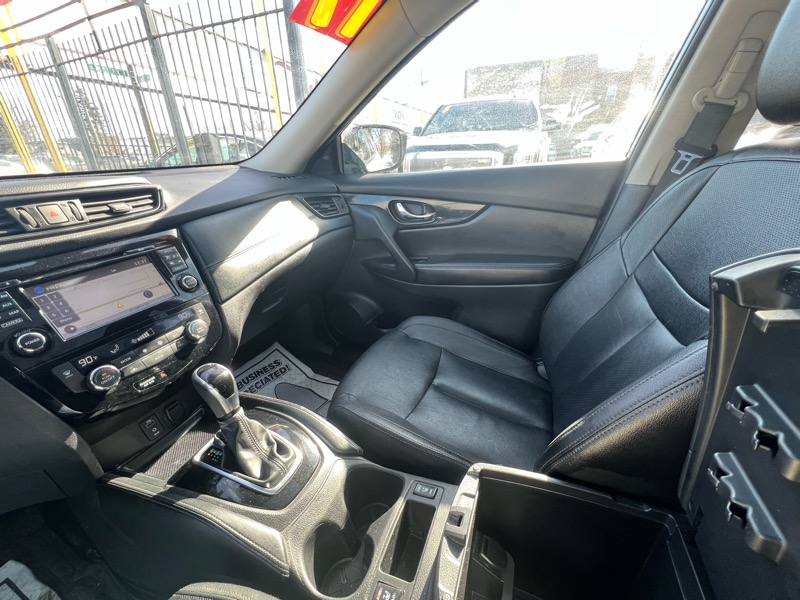 Nissan Rogue SL AWD 2017