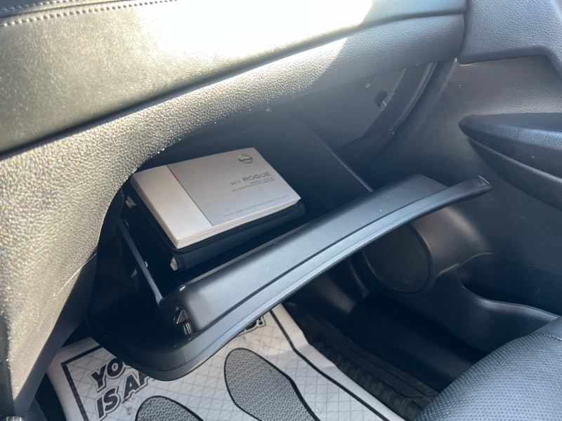 Nissan Rogue SL AWD 2017