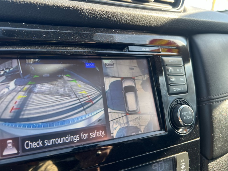 Nissan Rogue SL AWD 2017