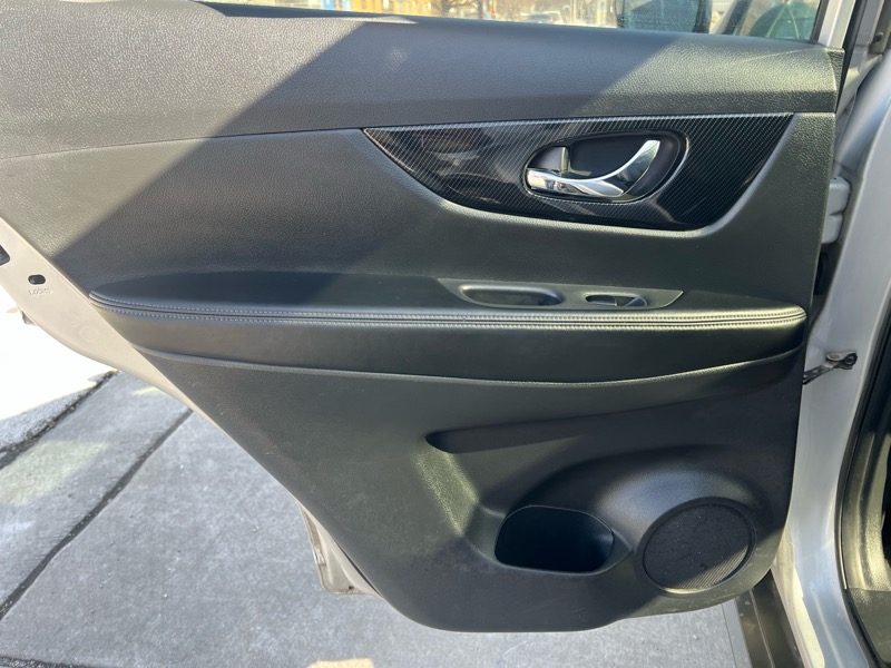 Nissan Rogue SL AWD 2017