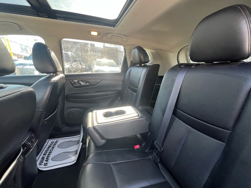 Nissan Rogue SL AWD 2017