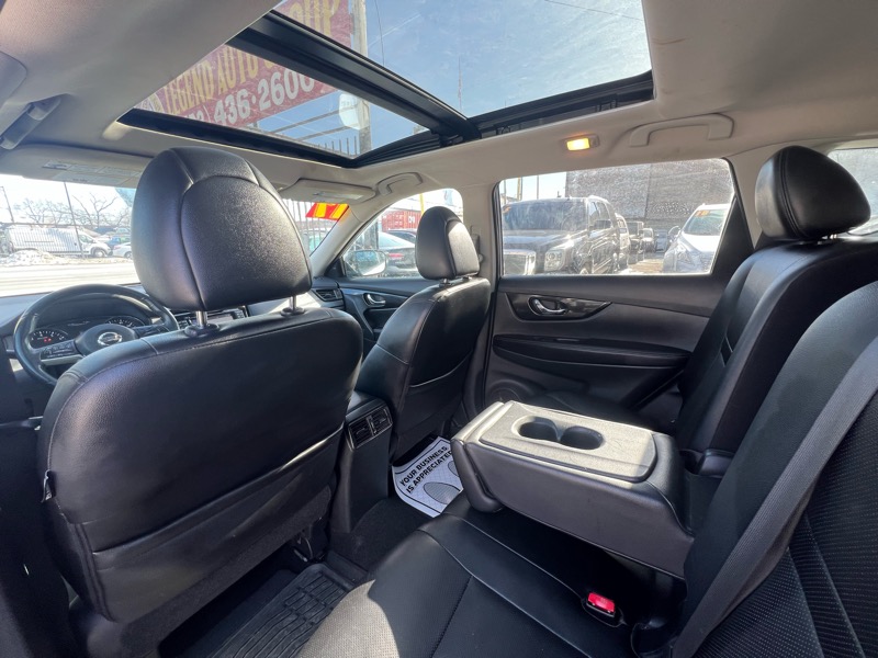 Nissan Rogue SL AWD 2017