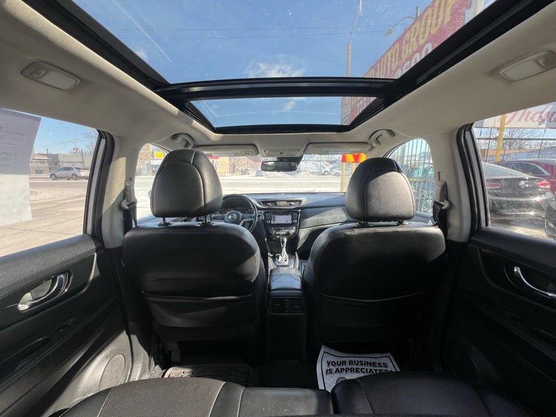 Nissan Rogue SL AWD 2017