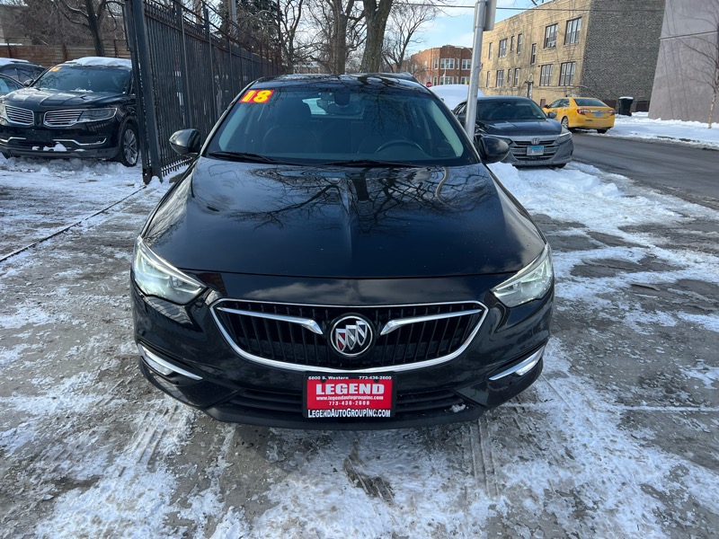 Buick Regal Preferred 4D Sportback FWD 2018