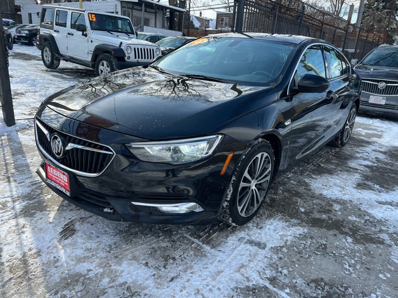 Buick Regal Preferred 4D Sportback FWD 2018