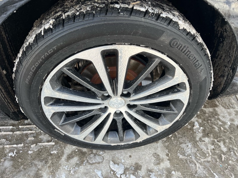 Buick Regal Preferred 4D Sportback FWD 2018