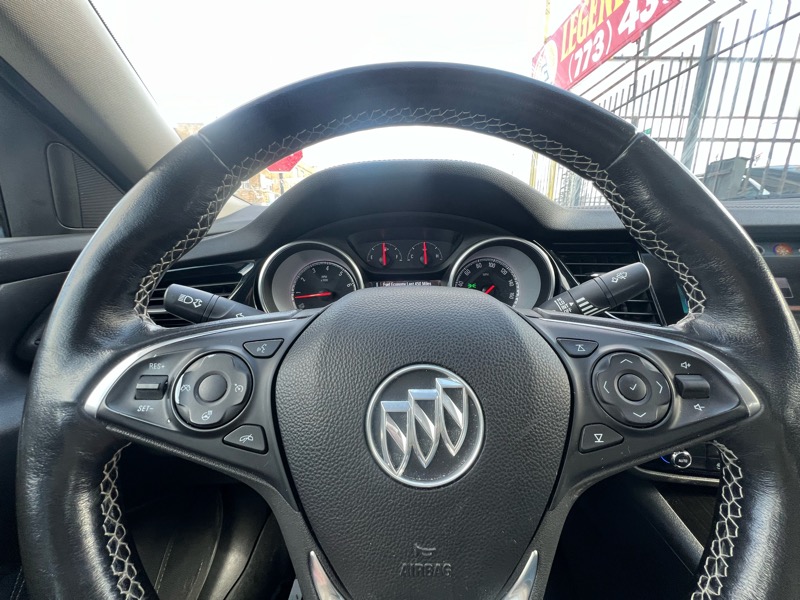 Buick Regal Preferred 4D Sportback FWD 2018