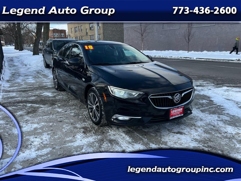 Buick Regal Preferred 4D Sportback FWD 2018