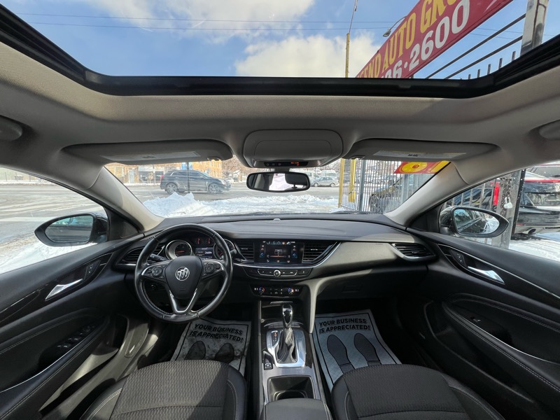 Buick Regal Preferred 4D Sportback FWD 2018