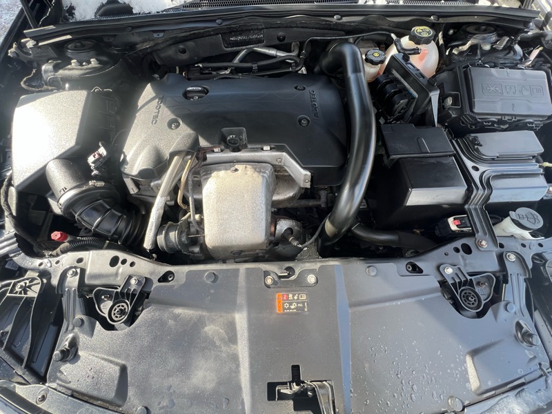 Buick Regal Preferred 4D Sportback FWD 2018