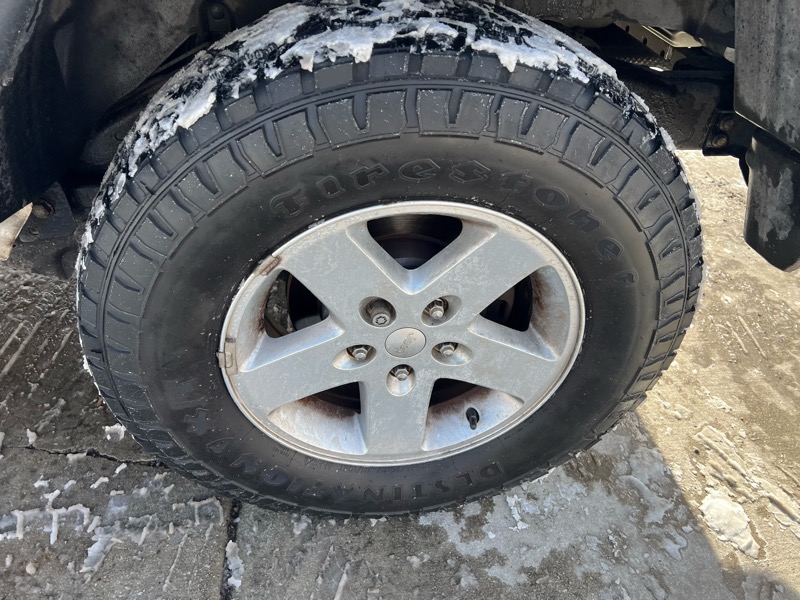 Jeep Wrangler Unlimited Sport 4WD 2015