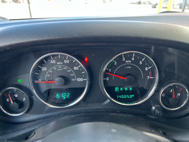 Jeep Wrangler Unlimited Sport 4WD 2015