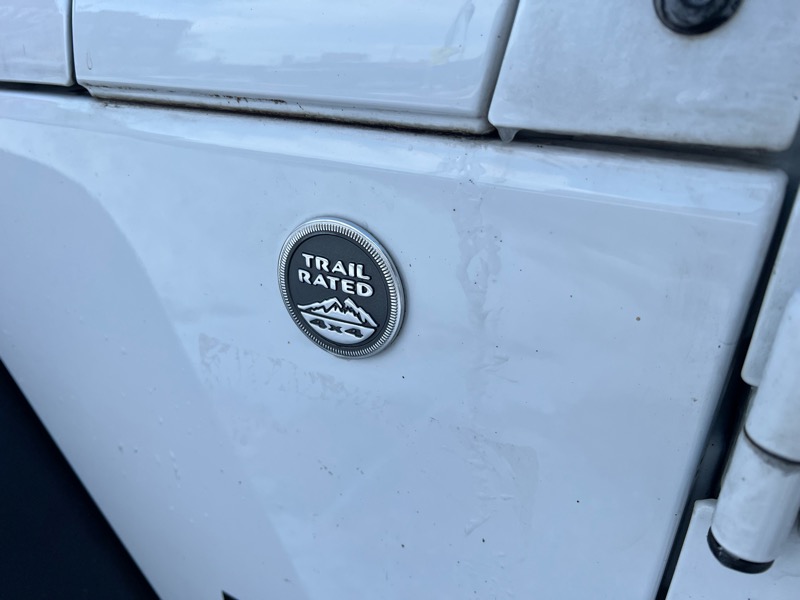 Jeep Wrangler Unlimited Sport 4WD 2015