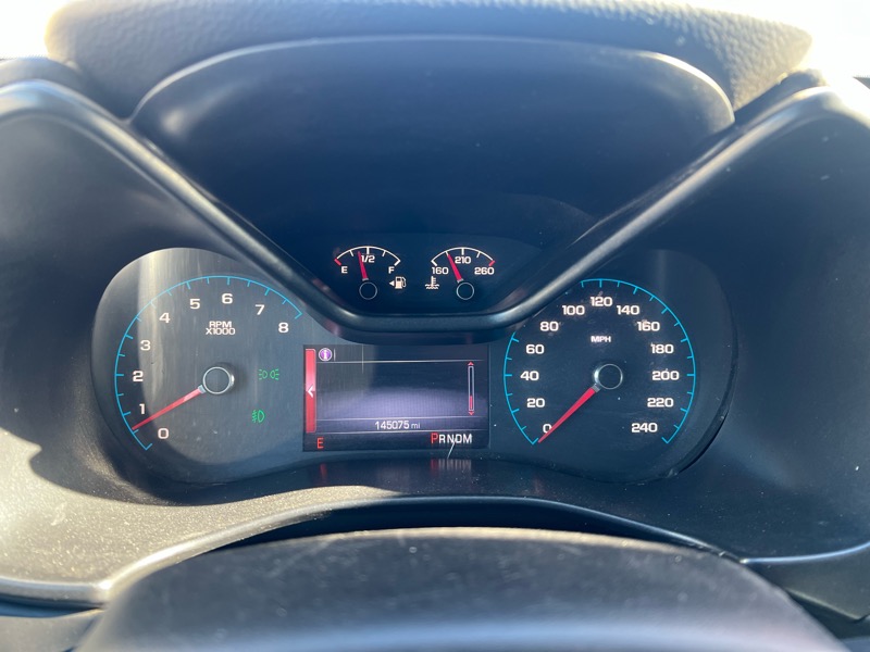 GMC Canyon All Terrain Crew Cab 4WD 2016