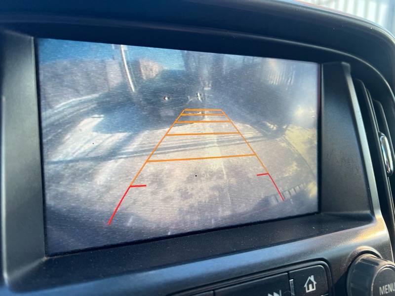 GMC Canyon All Terrain Crew Cab 4WD 2016