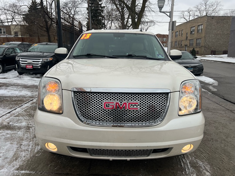 GMC Yukon Denali 4WD 2013